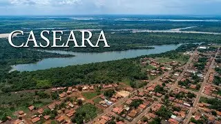CASEARA, TOCANTINS. MARGENS DO RIO ARAGUAIA