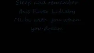 River Lullaby lyrics
