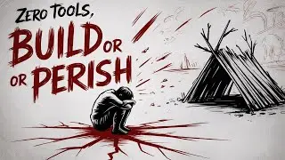 How to Build Shelter With ZERO Tools When the WW3 Starts (Survival Guide)
