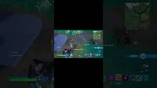 Spicy double hit #fortnite #chapter4season2 #clips #fortnitebattleroyale #gaming #braincells