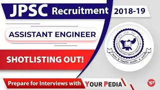 JPSC Assistant Engineer shortlisting out for Civil & Electrical | Interview preparation & Guidance