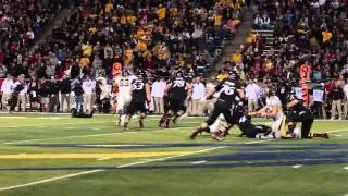 Toledo Rocket 2012:  Glass Bowl Domination Continues