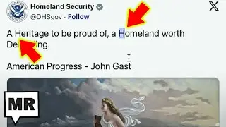 Proof White Nationalists Have Taken Over Homeland Security
