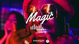 Afrobeat Type Beat 2026-''Magic'' Magixx x Burnaboy Type Beat-Divine Afro-fusion Instrumental