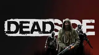 Deadside PS5 - mopping the server day 2