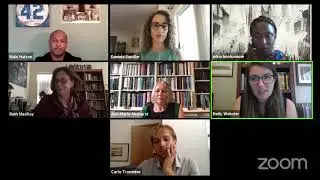 Roundtable: Cities, Social Equity, and Pandemics in History