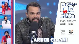 Arbër Cepani: Kam jetuar në Kuba të gjithë fëmijërinë time