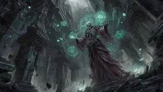 Azalin Rex Music &mdash; Darklord of Darkon | Ravenloft | Curse of Strahd