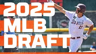 Matt Blood leading up to the MLB Draft