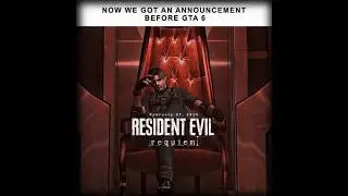 Return of Racoon City - Resident Evil Requiem/9 edit | Skins (Slowed + Reverb)