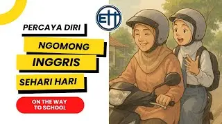 Mudah Banget! Belajar Percakapan Bahasa Inggris Sehari Hari dan Artinya | Indonesian Vibes