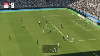[FC26] AI MOTION - Update 8 (CPU vs CPU)