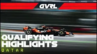 Qualifying Highlights | L1 GVRL Season 7 | Round 14 Qatar