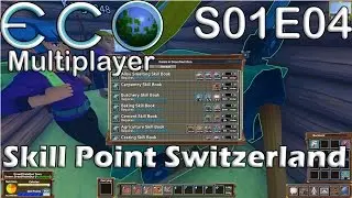 Let's Play Eco | S01E04 MP | Skill Point Switzerland