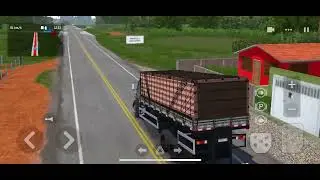 Parte um jogando global truck dois