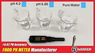 Step-by-Step Guide to Calibrating Food pH Meter