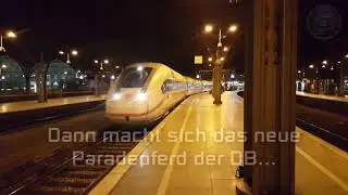 LPFT-A 89289 - BR 412 (ICE 4) / 02.09.2016 / [Testfahrt] - [K&ouml;ln Hbf]