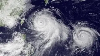 Super Typhoon Dujuan kills two in Taiwan; forces 260,000 to evacuate in mainland China