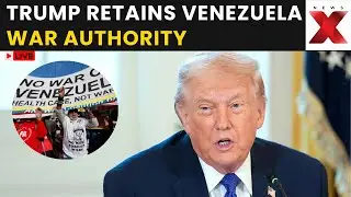 US-Venezuela Tensions LIVE: US Senate Blocks Effort To Rein In Trump&rsquo;s Venezuela War Powers | NewsX