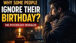 Psychology of People Who Treat Their Birthday Like a Normal Day