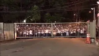 ACABOU A PACI&Ecirc;NCIA!! FORA LECO!!