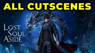 Lost Soul Aside - All Cutscenes
