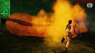 Tomb Raider 2 Remastered - The Dragon's Lair - All Secrets