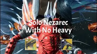 Solo Nezarec With No Heavy - Heresy