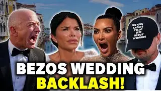The REAL Reason Jeff Bezos Spent $50 MILLION on His Wedding in Venice