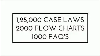 Best GST eBook on Indirect Taxes - Lawcrux Advisors