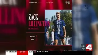 CITY SC&rsquo;s 2026 MLS SuperDraft results