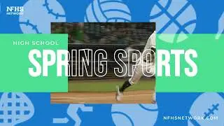 Spring Sports are back on the #NFHSNetwork!