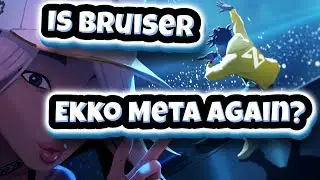 I Tried Out Arcseconds Bruiser Ekko Build