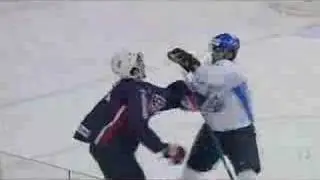 Salmela vs Backes