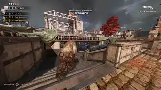 Gears 5 Clips Parte 94 #matamx2000 