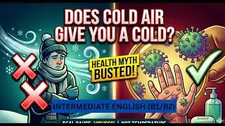 Healthy Habits Myth Busting Series Episode 2: Does Cold Cause Infection? (Intermediate)