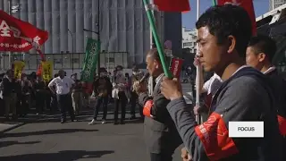 Used and abused: Japan's foreign trainees