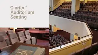 Anshai Torah in Plano, Texas and Sauder Worship Seating
