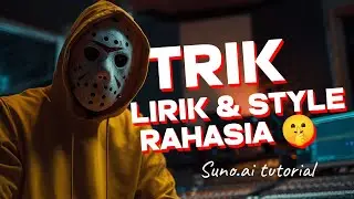 Stop Asal Prompt! Gunakan Trik Lirik & Style Ini Biar Lagu Suno Lo Jadi Pro