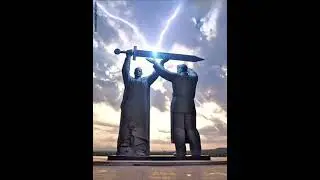 The Sword Awakens ⚔️ Warsaw&rsquo;s Giants Come to Life ✨️