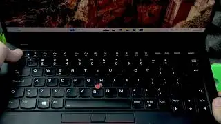 LENOVO ThinkPad X1 &ndash; How to Adjust Screen Brightness