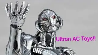 AC toys Ultron  :  Avengers review and unboxing 