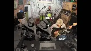 stems breakdown of my song
