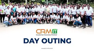 Out of Office  | A Day Out at CRMIT Solutions