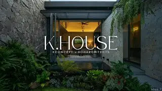A Tropical Modern Home Preserving 30 Years of Family Memories | K.house