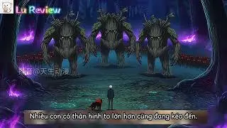 Tập 2: Triệu hồi được linh thú phế vật tôi bị cả trường khinh thường #hoathinh #anime #reviewphim 