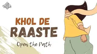 KHOL DE RAASTE | Side Partition | Rock Fusion | Chiara Sgatti | Crown Lane Studio | English Subtitle