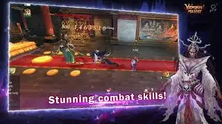 R2Games - Vampire Master | Stunning combat skills!