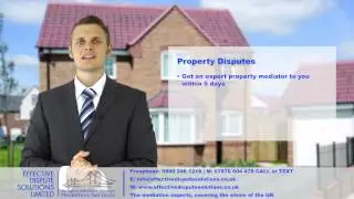 Property Disputes