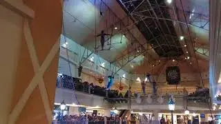 Flying Trapeze Mall Puri Indah